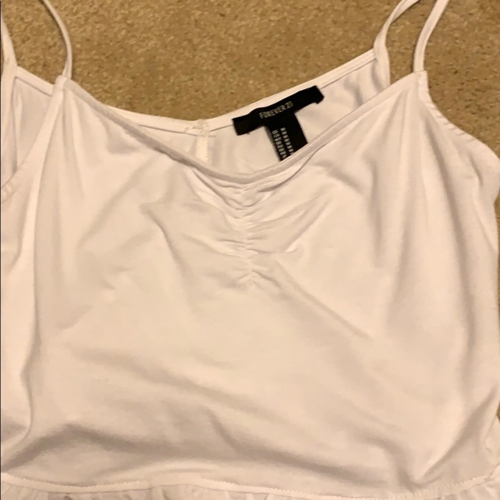 Forever 21 crop top